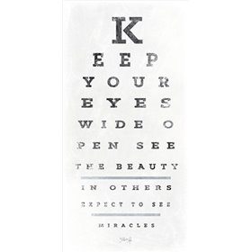 Eye Chart II