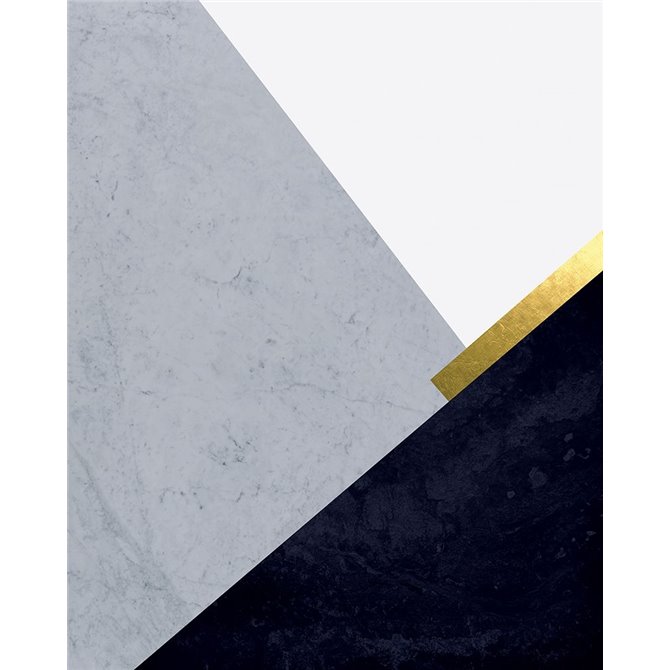 Dark Blue Mountains 1