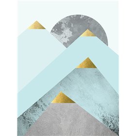 Turquoise Mountains 2