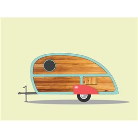 Teardrop Camper