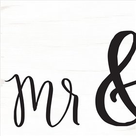 Mr. and Mrs. I