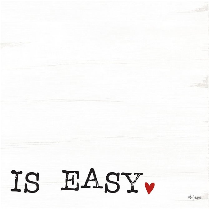 Loving You is Easy II
