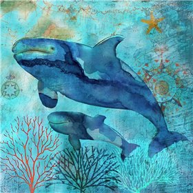 Deep Sea Whales