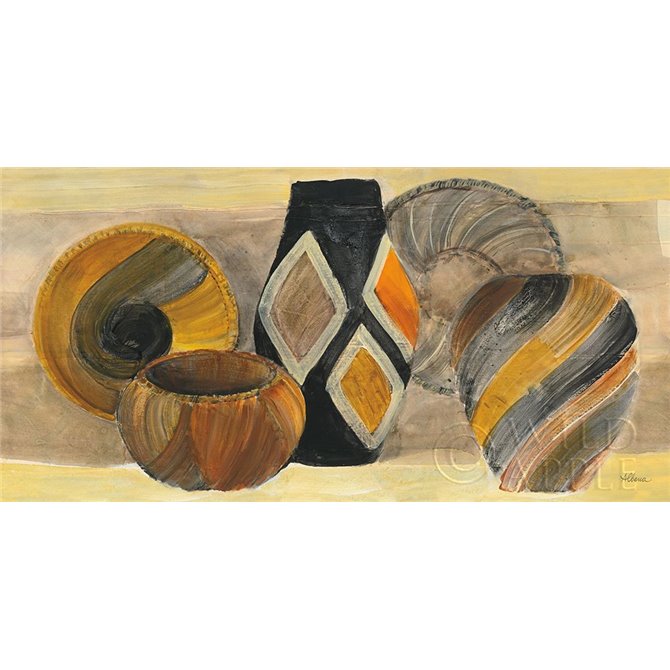 Swirling Still Life