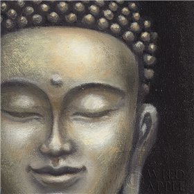 Serene Buddha II Crop - Cuadrostock