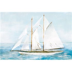 Set Sail II  - Cuadrostock