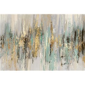 Dripping Gold I