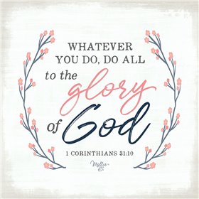 Glory of God - Cuadrostock