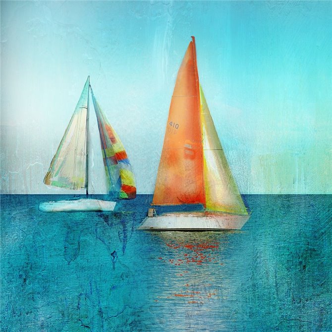 Color Tint Sail - Cuadrostock