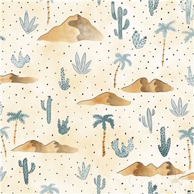 World Traveler Pattern XVIII