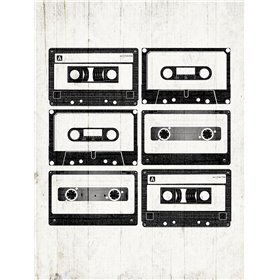 Tapes On Deck - Cuadrostock