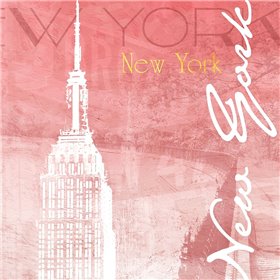 Blush NY - Cuadrostock