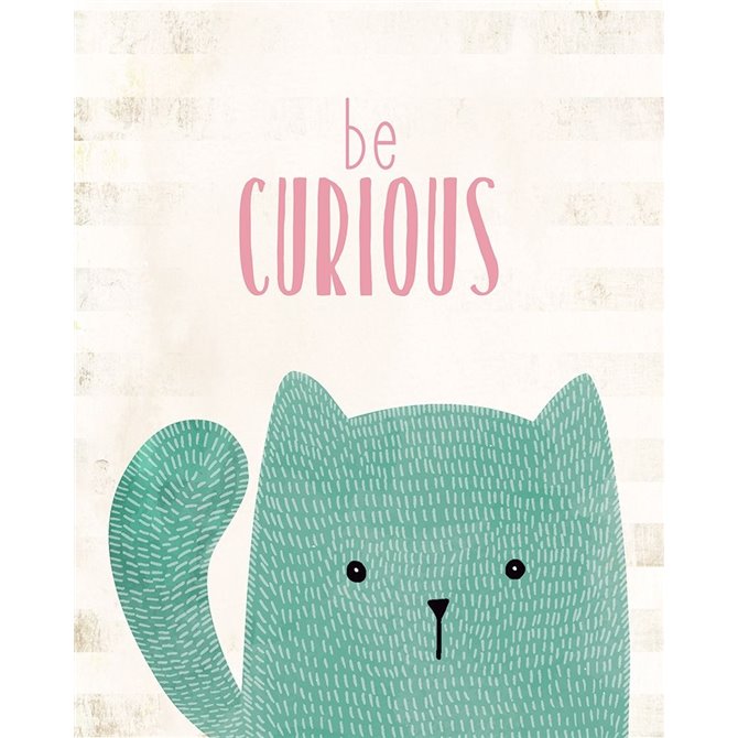 be Curious - Cuadrostock