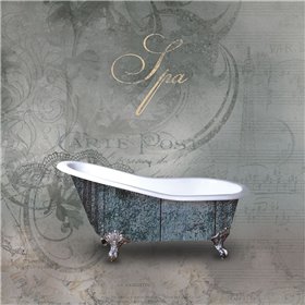 Silver Bath 2 - Cuadrostock