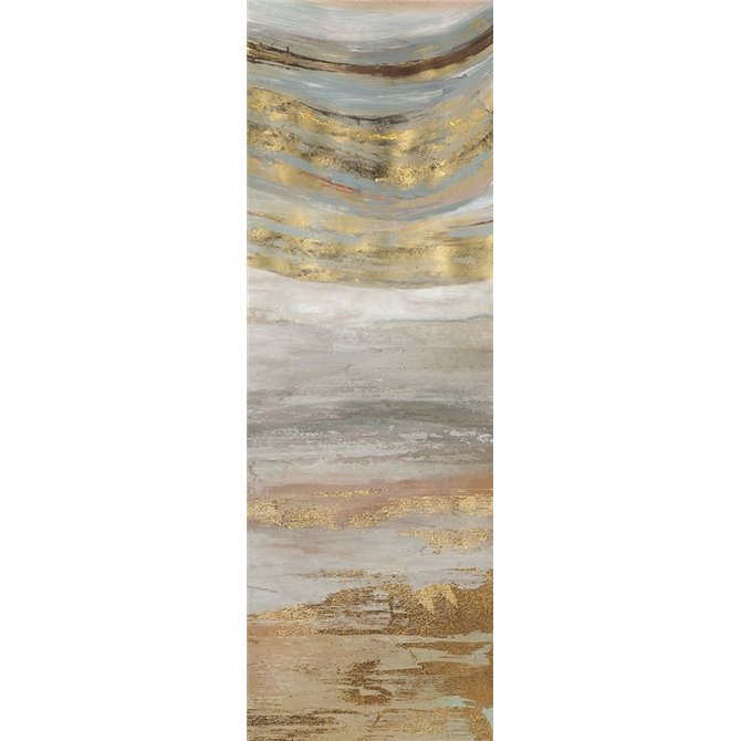 Gold Swirl II