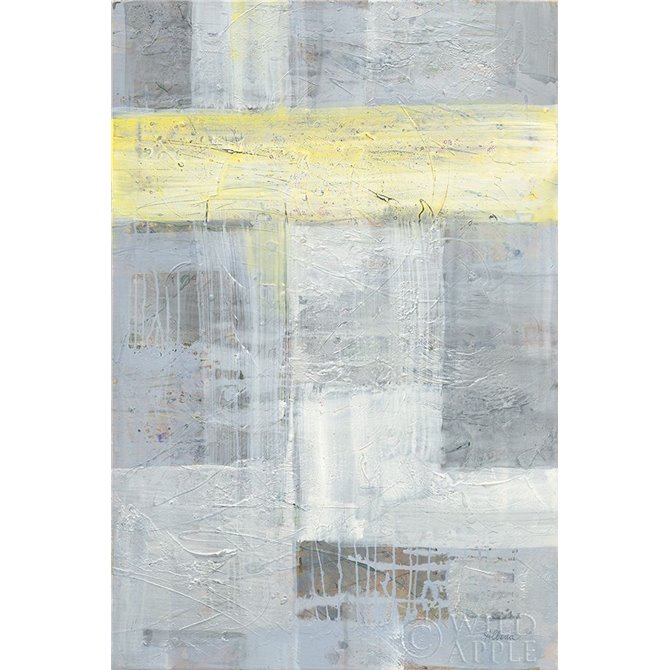 Patchwork Abstract I