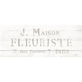 Maison des Fleurs X