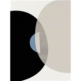 Mid Century Abstract 2 - Cuadrostock