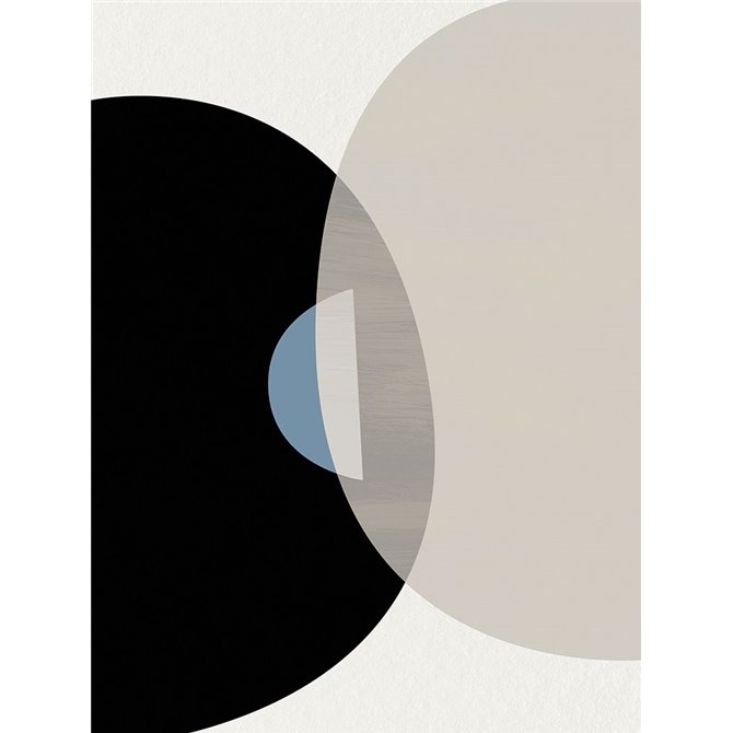 Mid Century Abstract 2