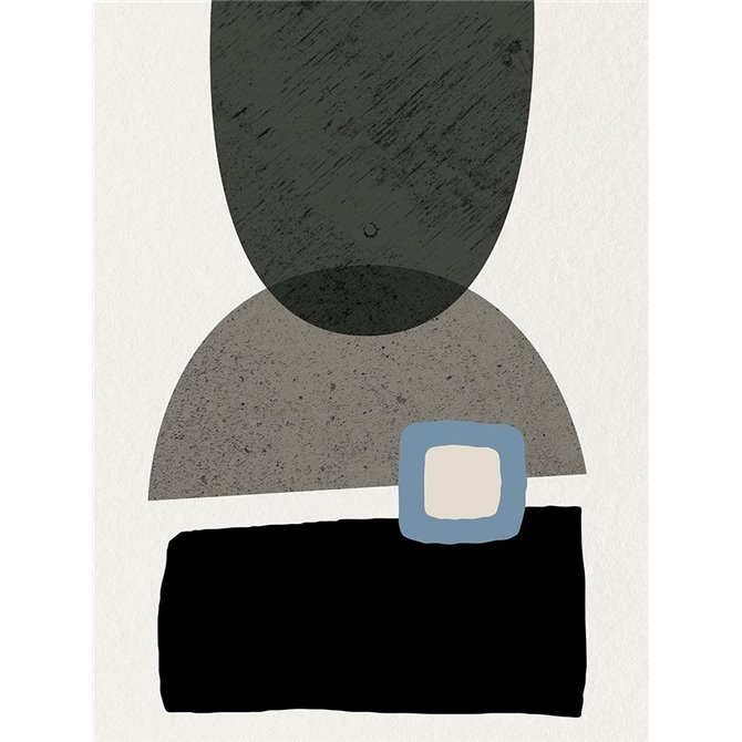 Mid Century Abstract 3