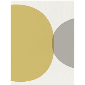 Mid Century Abstract Circle 2 - Cuadrostock