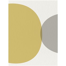 Mid Century Abstract Circle 2 - Cuadrostock