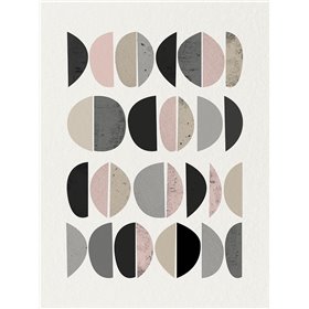 Minimalist Circles 8