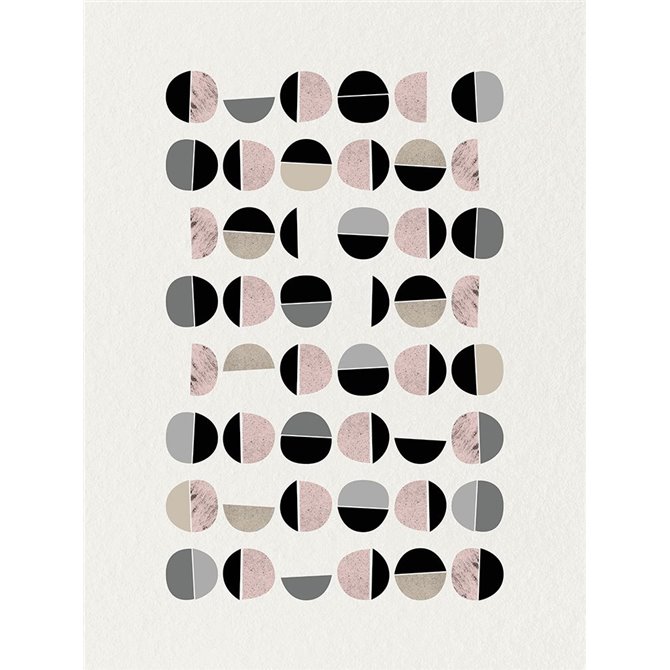 Minimalist Circles 9