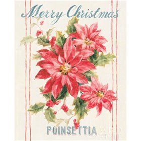 Floursack Holiday Bright III