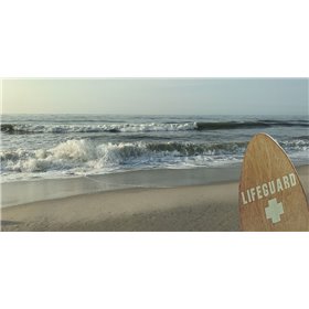 Watchful Lifeguard 1 - Cuadrostock