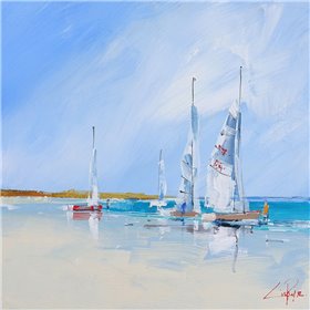 Aspendale Sails - Cuadrostock