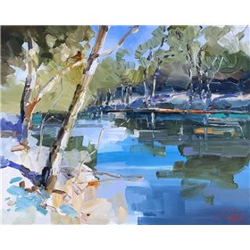 Bank on the Murray