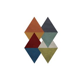 Triangle Overlay Fall