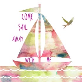 Sail Away - Cuadrostock