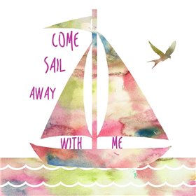 Sail Away - Cuadrostock