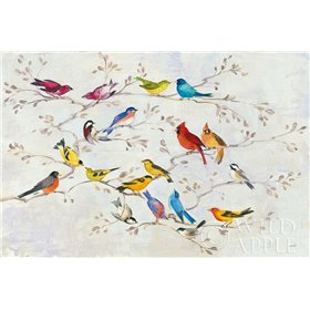 A Little Bird Told Me