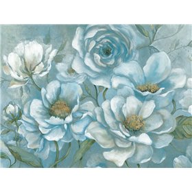 Twilight Blooms - Cuadrostock