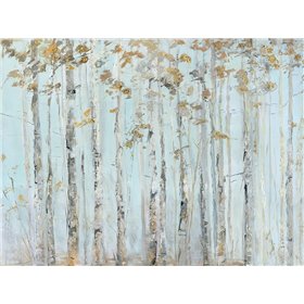 Soft Birch Forest - Cuadrostock