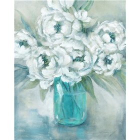 Cuadro para dormitorio - Pure Peonies - Cuadrostock