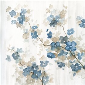 Dogwood in Blue II