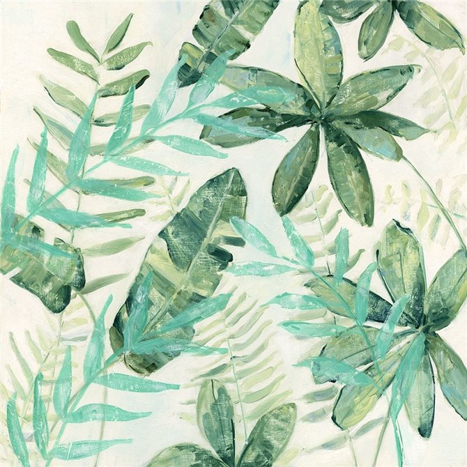 Palm Montage I