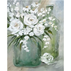 Rosey Afternoon