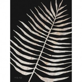 Cuadro para dormitorio - Palm Frond Wood Grain I - Cuadrostock