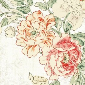 Cottage Roses V
