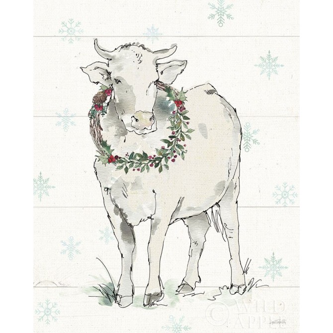 Modern Farmhouse X Christmas