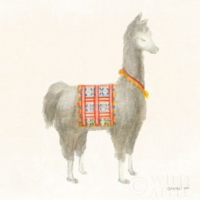 Festive Llama I