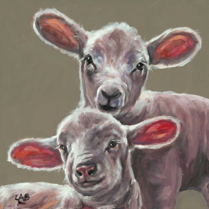 Spring Lambs