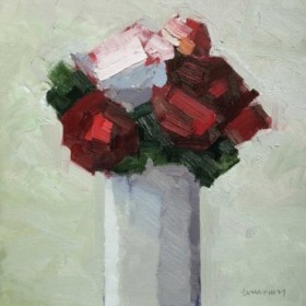 Red Bouquet - Cuadrostock