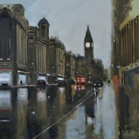 Whitehall-London