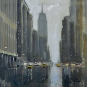 Early Commute-5th Avenue